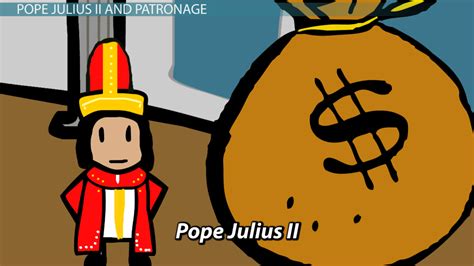 Pope Julius as a High Renaissance Patron - Video & Lesson Transcript ...