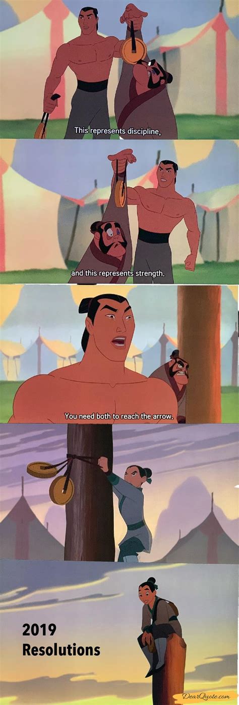 [image] I Never Realized Watching Mulan (1998) Would Give Me the Best ...