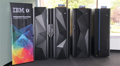 IBM Z Mainframe Reinvented | eWeek