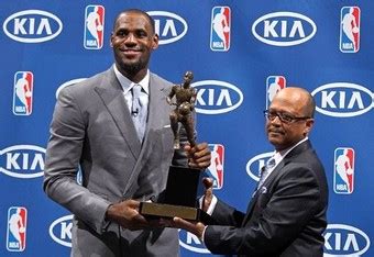 World Trends News: LeBron James Wins 3rd MVP Award, Acceptance Speech ...