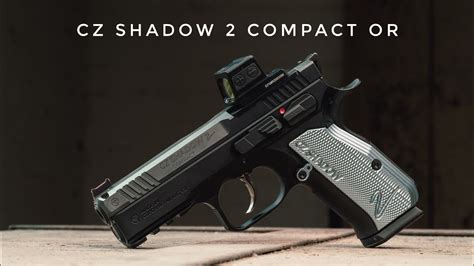 CZ Shadow 2 Compact is out | The Outdoors Trader