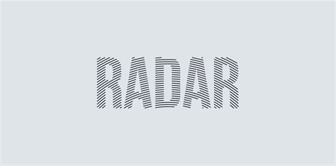 Radar logo • LogoMoose - Logo Inspiration