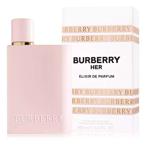 Her Elixir de Parfum by Burberry » Reviews & Perfume Facts