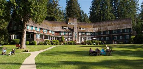 Lake Quinault Lodge (Amanda Park, WA) - Resort Reviews ...