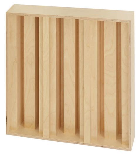 DIY Acoustic Sound Diffuser Diffusor Studio Treatment Panel - Etsy