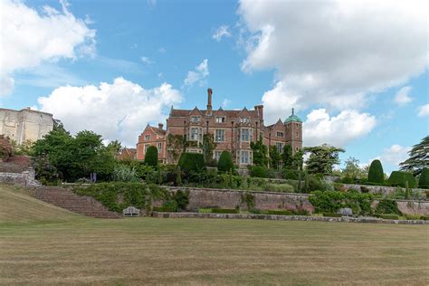 Chilham Castle Gardens Photograph by Kendal Swart - Fine Art America