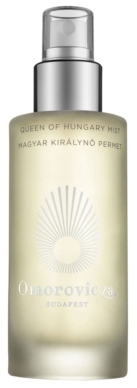 Omorovicza Queen of Hungary Mist | Ingredients