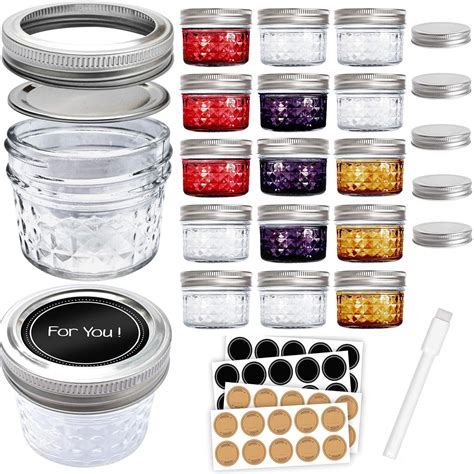 The Best 4 Oz Canning Jars Walmart – Your Best Life