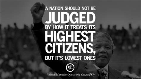 12 Nelson Mandela Quotes On Freedom, Perseverance, And Racism