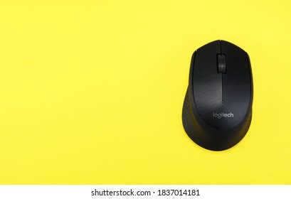 Belarus Minsk15102020 Logitech Wireless Mouse M280 Stock Photo 1836997930 | Shutterstock