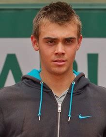 Benjamin Bonzi Tennis Player Profile | ITF