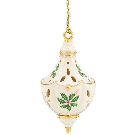 Lenox Christmas Ornaments Pictures & Photos