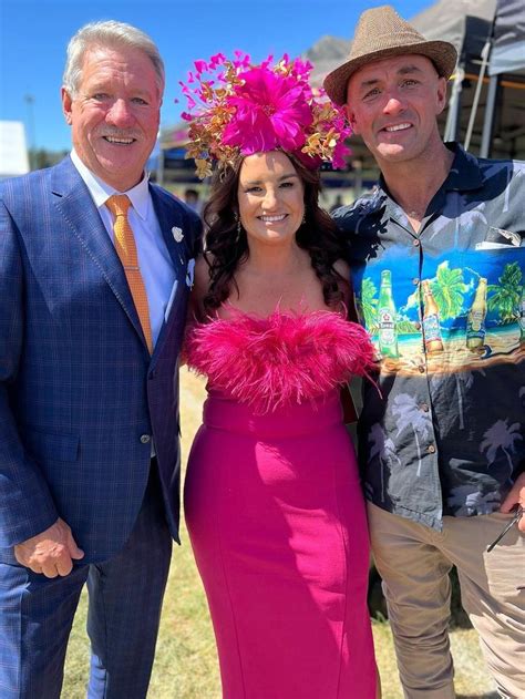 Senator Jacqui Lambie stuns in Launceston Cup outfit | Photos | NT News