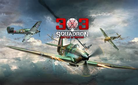Save 15% on 303 Squadron: Battle of Britain on Steam