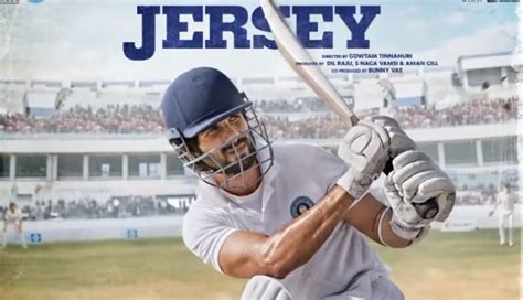 Jersey new trailer: Shahid Kapoor-Mrunal Thakur starrer is a heart ...