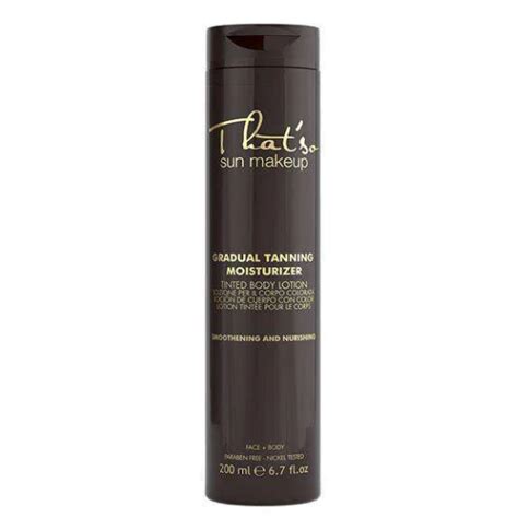 Gradual Tan Moisturizer – 200ML – Spa & More