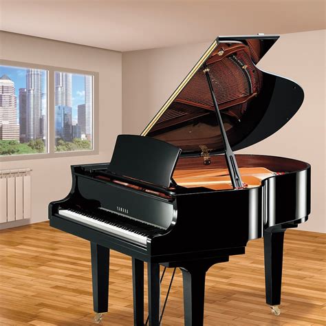 CX Series - Warranty - GRAND PIANOS - Pianos - Musical Instruments ...