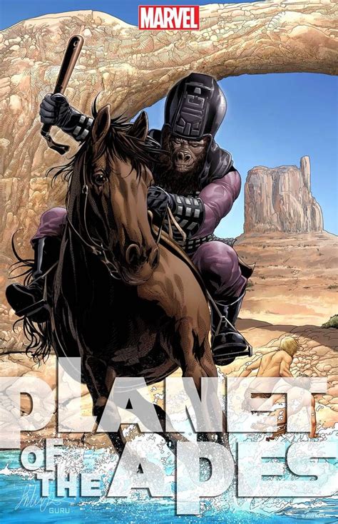 Planet of the Apes New Comic | Pirates & Princesses