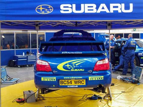 Remembering: Subaru Impreza WRC 2005 - RallySport Magazine