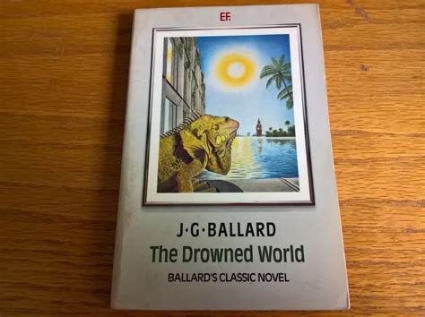 The Drowned World by Ballard, J. G.: Good Soft cover (1983) | Peter Pan books