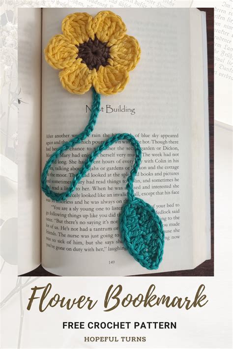 Crochet Bookmark | Easy crochet Flower Bookmark (Beginner Friendly) - Free Crochet P… in 2023 ...