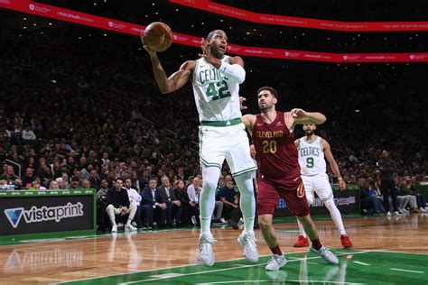 Al Horford: ‘Overly reliable at everything” - CelticsBlog