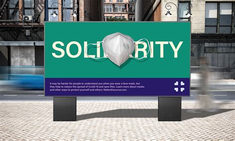 Solidarity on Behance