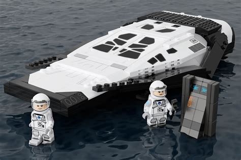 LEGO IDEAS - Interstellar