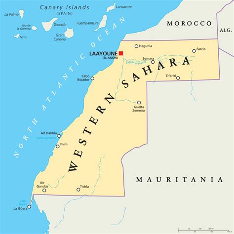 A New Path for Western Sahara | Colgate Research