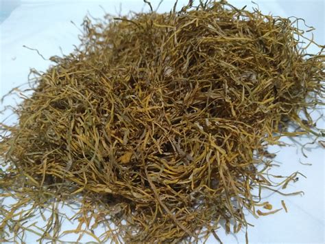 Dried Taro Leaves | Inaexport