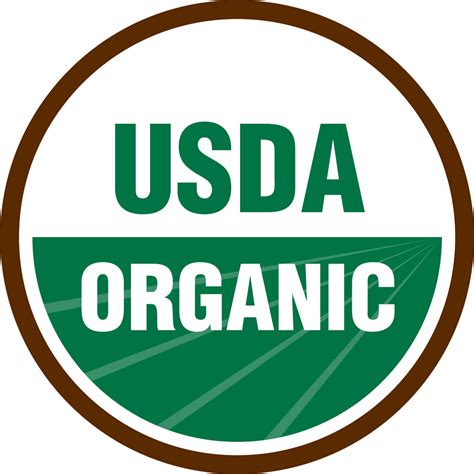 USDA Organic Logo / Misc / Logonoid.com