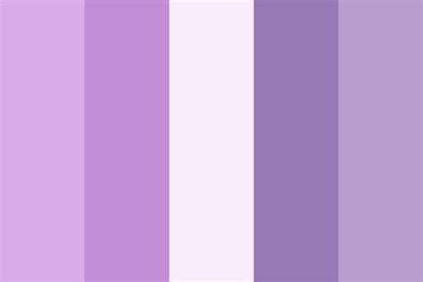 Lilac Color Palette