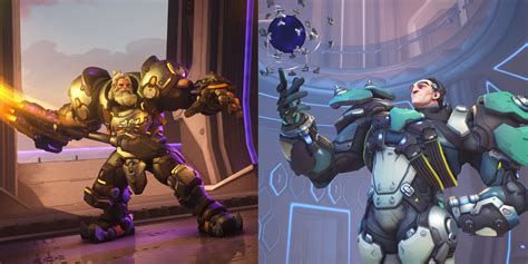 Overwatch 2: The Best Tanks For Each Map - TrendRadars