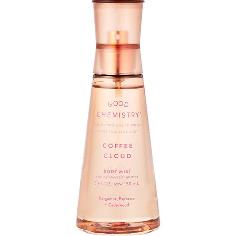 Coffee Cloud by Good Chemistry (Body Mist) » Reviews & Perfume Facts