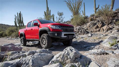 2019 Chevrolet Colorado ZR2 Bison First Drive: Off-Road Ludicrousness | Automobile Magazine