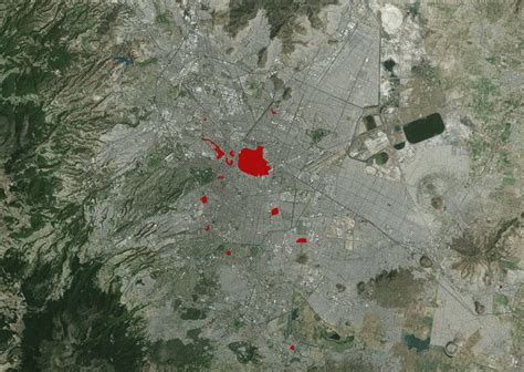 Make Cities Explode in Size With These Interactive Maps | Smithsonian