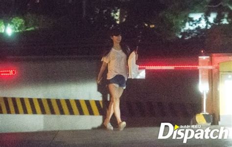 Dispatch retaliates with additional photos of Lee Jong Suk and Park Shin Hye - Koreaboo