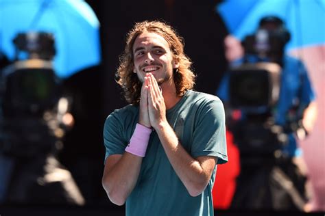 'No regrets, no tears,' says Tsitsipas after French Open loss