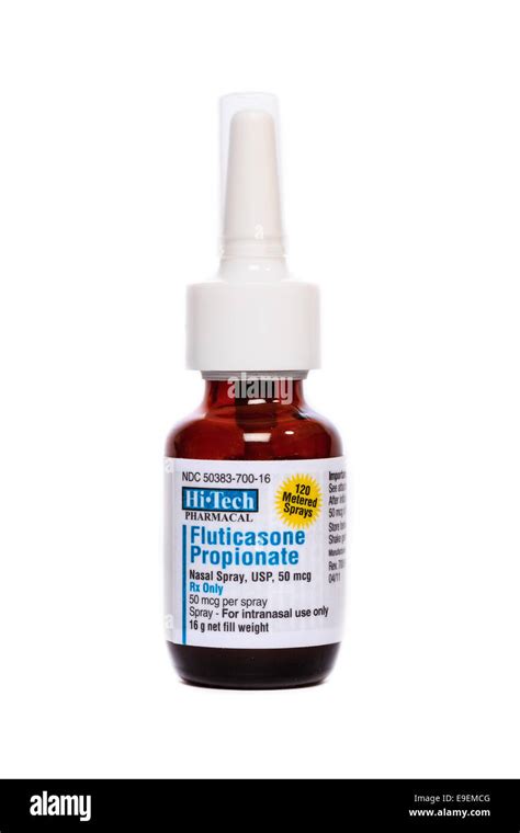 Fluticasone Propionate Nasal Spray medication medicine for Allergies ...