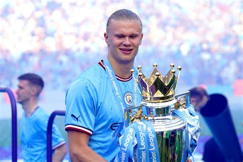 Erling Haaland on a mission to realise Champions League dream with Man City | The Independent