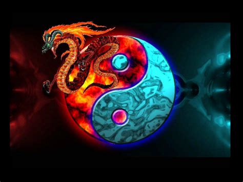 Yin And Yang Wallpapers - Wallpaper Cave