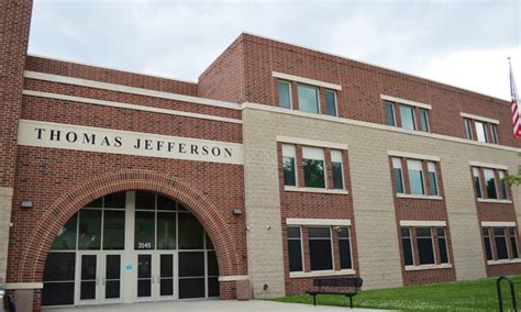 1. Thomas Jefferson School – Cold Harbor Building Company