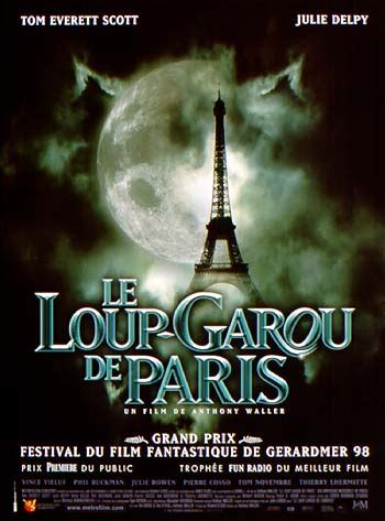 American Werewolf In Paris, An- Soundtrack details ...