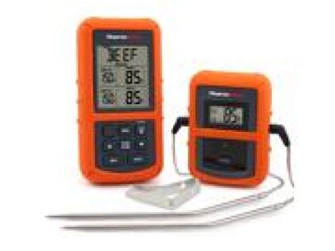 ThermoPro TP20 Wireless Remote Digital Cooking Food Meat Thermometer ...