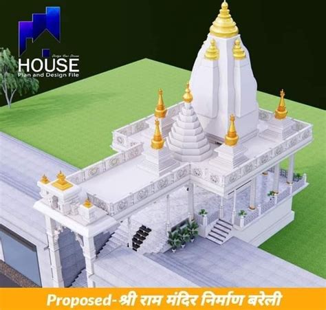 Mandir plan | Temple design for home, Modern restaurant design, Pooja room door design