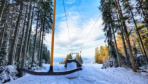 Peaceful Pistes in Pohorje: An Alpine-Style Ski Break for Less - Start ...