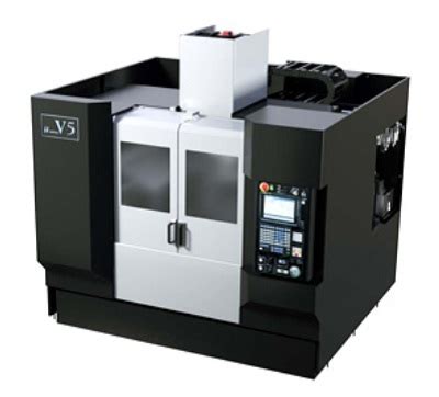 Mitsubishi Heavy Industries' new V5 Micro Milling Machine - Metal Working World Magazine