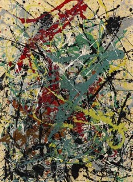 What Makes a Jackson Pollock Painting Worth Millions? | HuffPost Entertainment