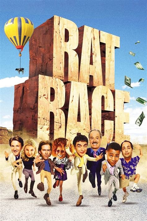 Rat Race - Humane Hollywood