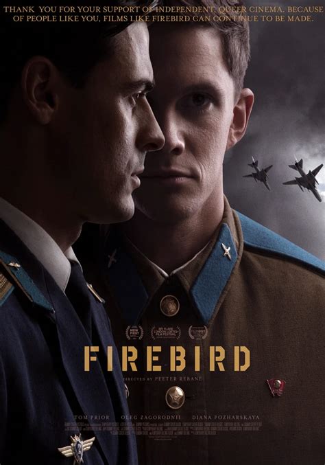 Firebird (2021) - Posters — The Movie Database (TMDB)